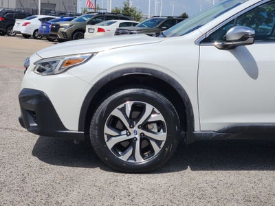 2021 Subaru Outback Touring