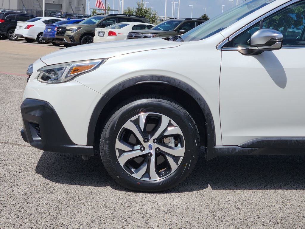 2021 Subaru Outback Touring