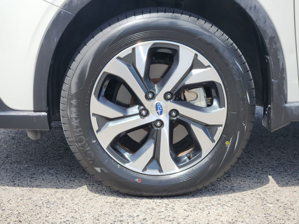 2021 Subaru Outback Touring