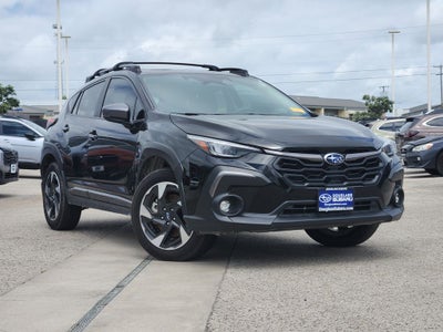 2024 Subaru Crosstrek Limited
