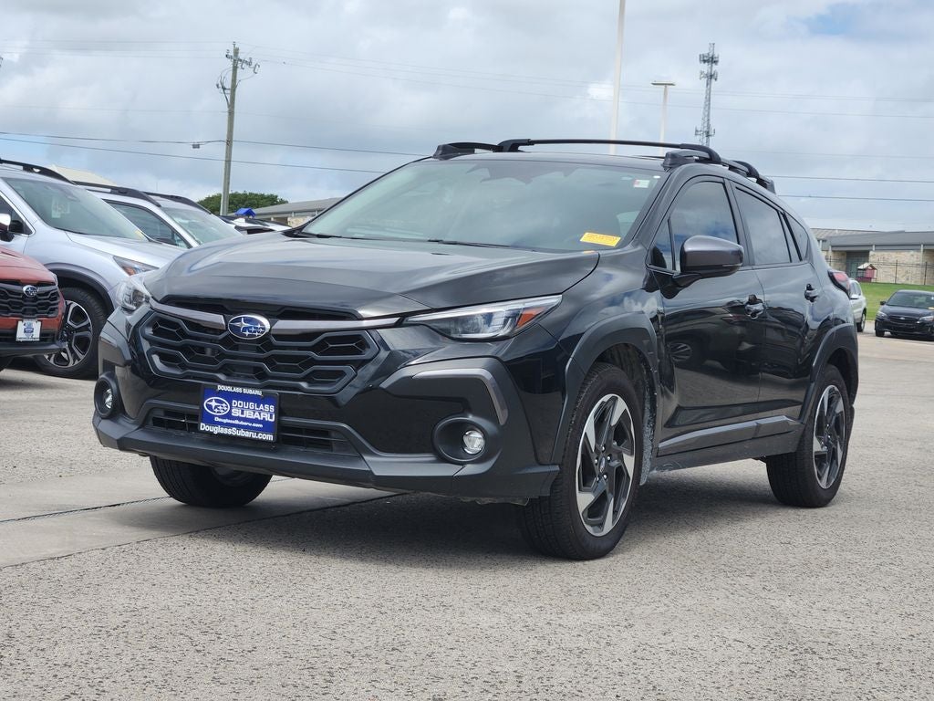 2024 Subaru Crosstrek Limited