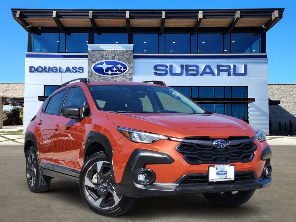 2025 Subaru Crosstrek Limited