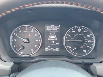 2025 Subaru Crosstrek Limited
