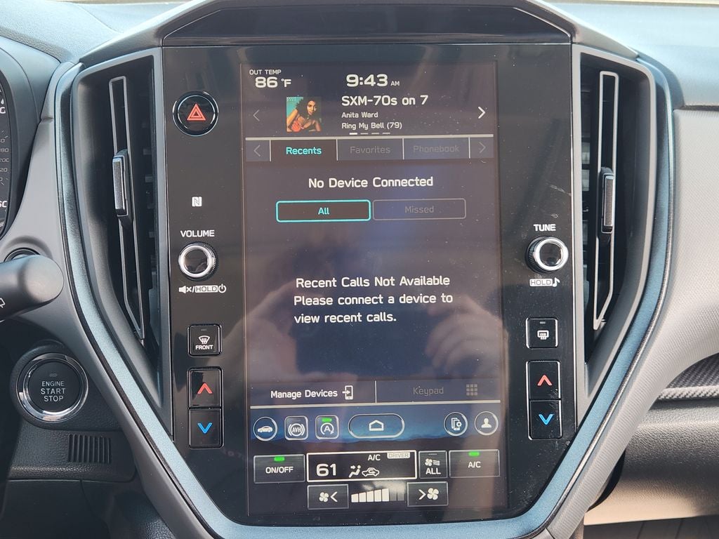 2025 Subaru Crosstrek Limited