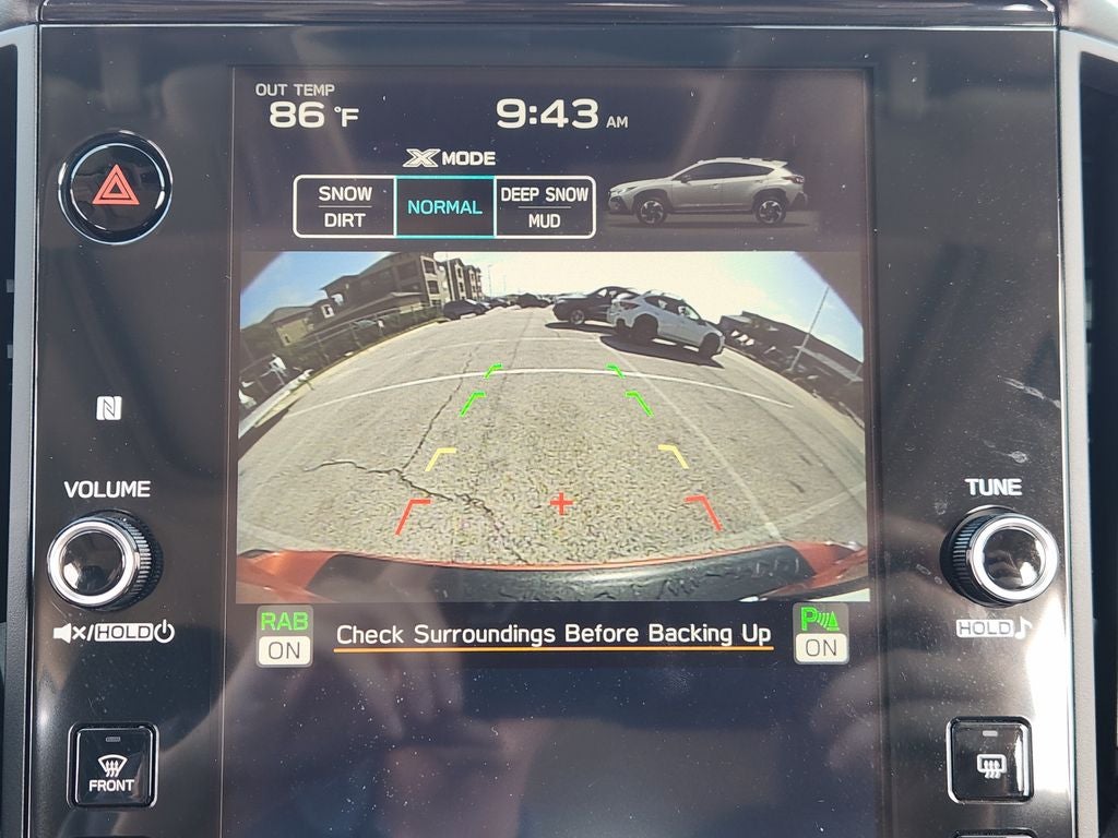 2025 Subaru Crosstrek Limited