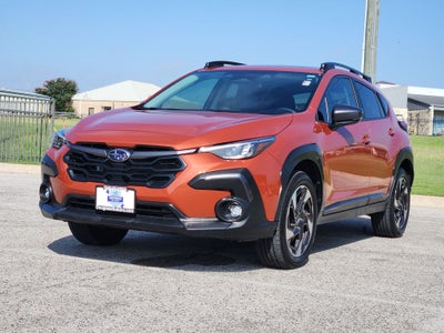 2025 Subaru Crosstrek Limited
