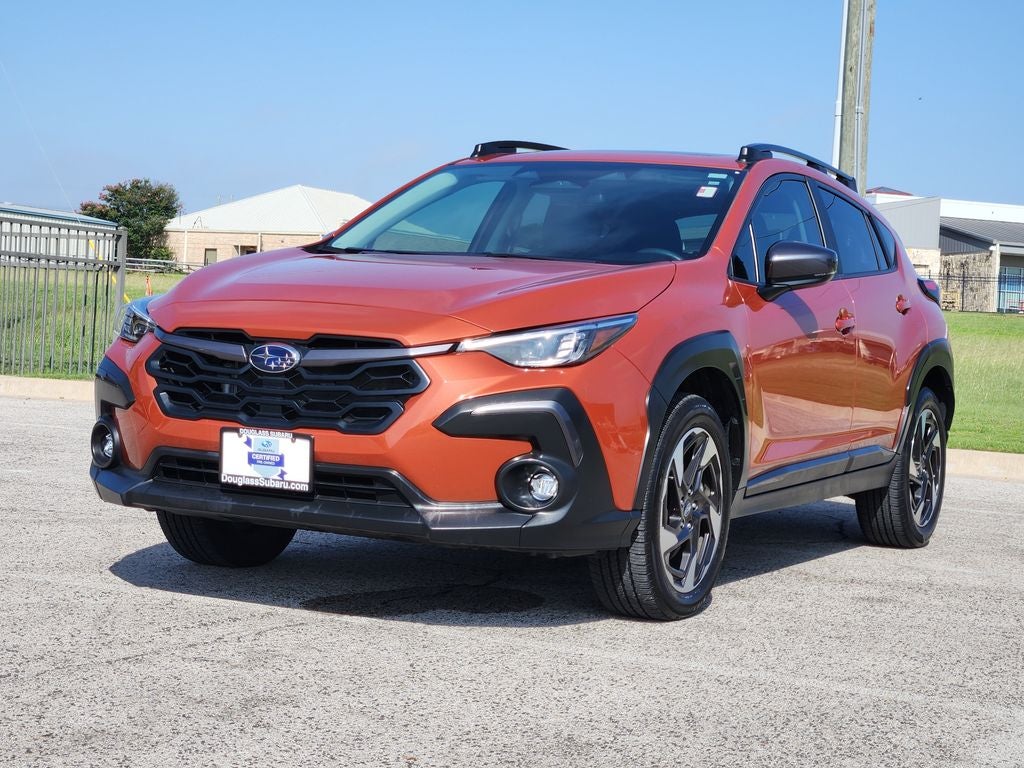 2025 Subaru Crosstrek Limited