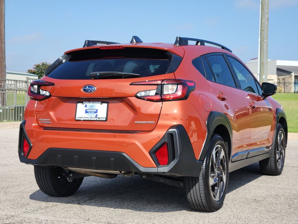 2025 Subaru Crosstrek Limited
