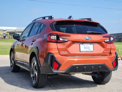 2025 Subaru Crosstrek Limited