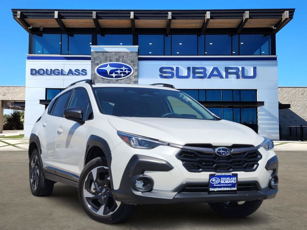 2025 Subaru Crosstrek Limited