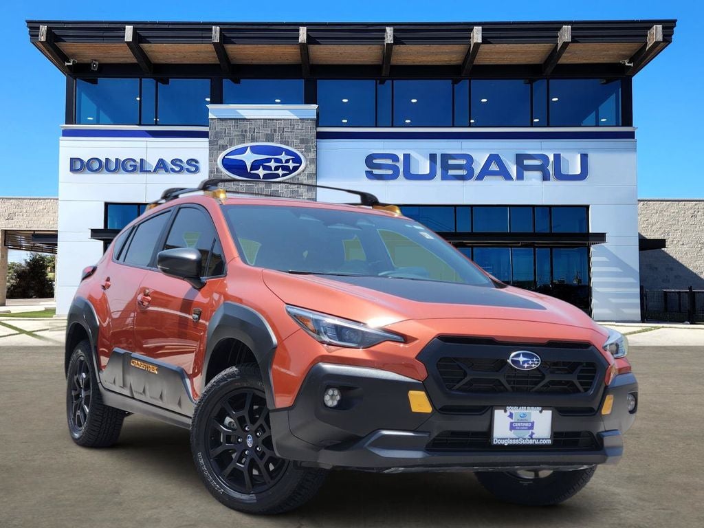 2025 Subaru Crosstrek Wilderness