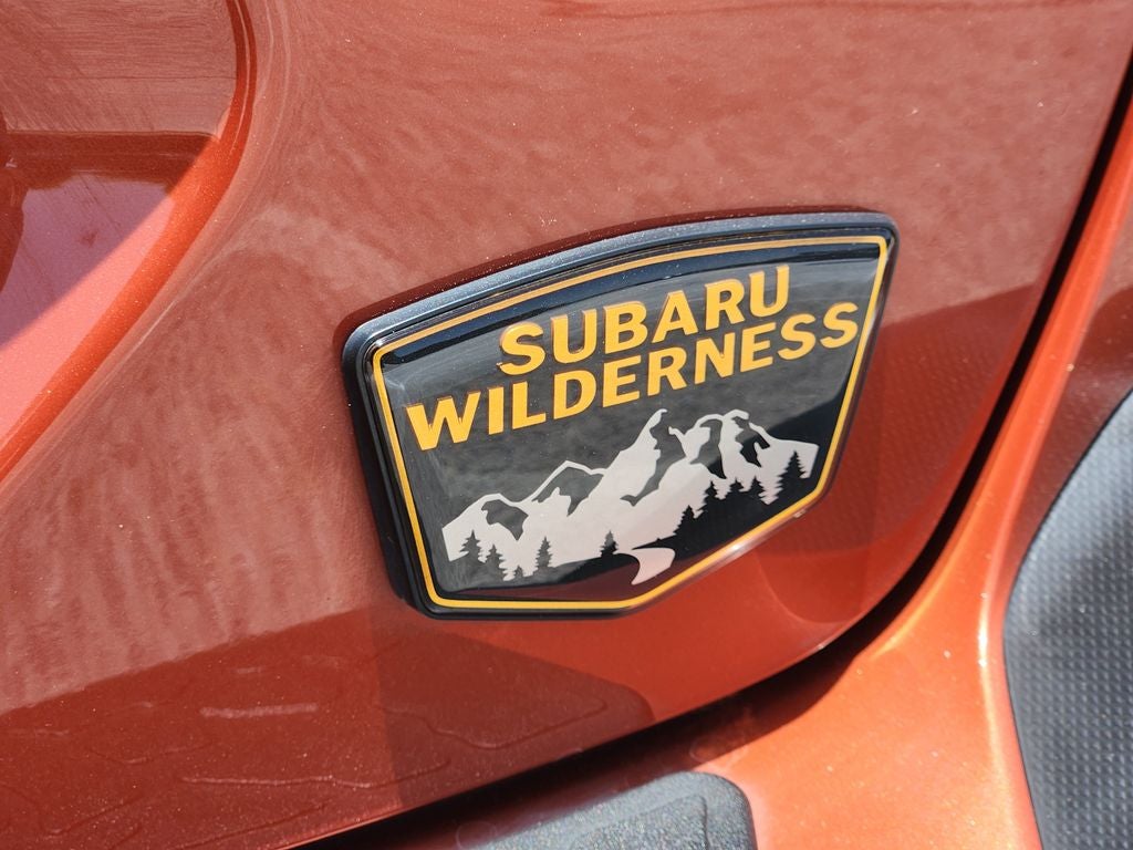2025 Subaru Crosstrek Wilderness