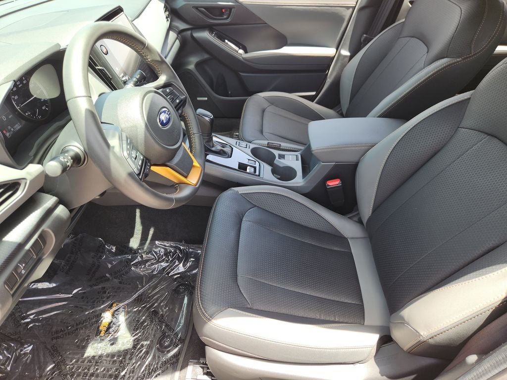 2025 Subaru Crosstrek Wilderness