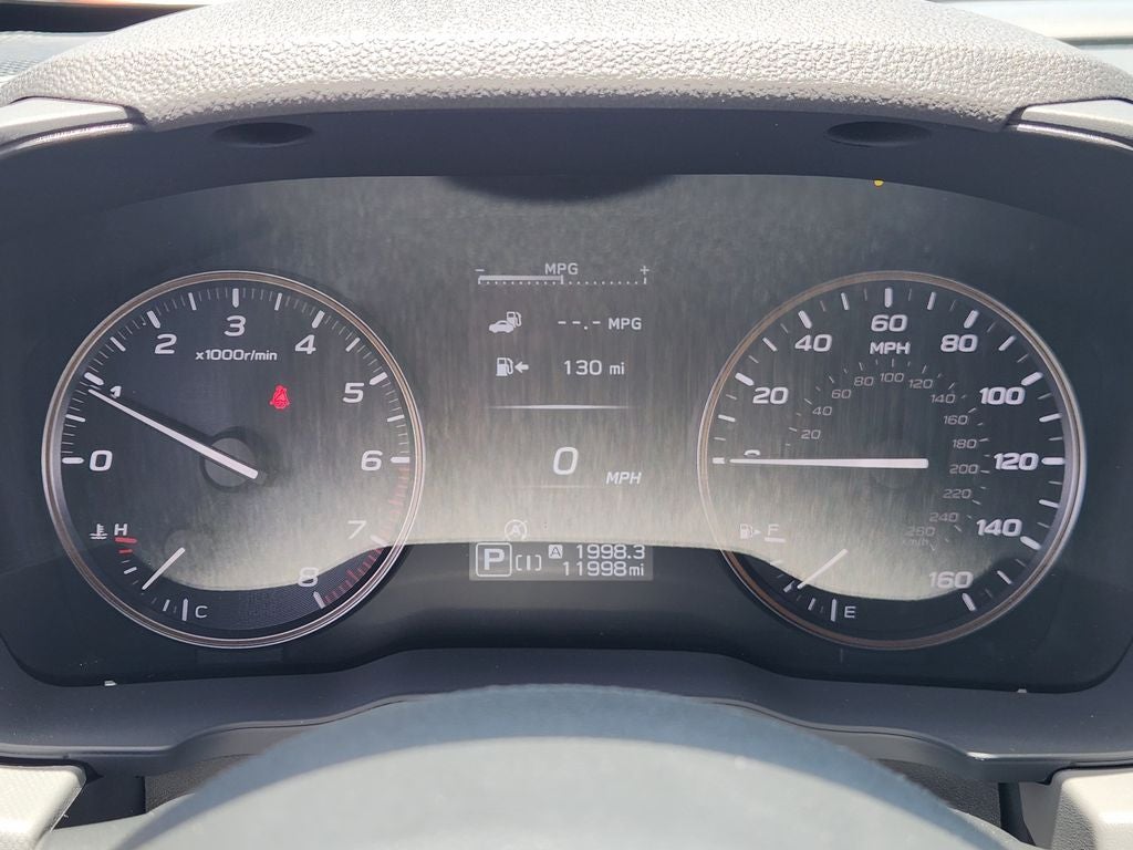 2025 Subaru Crosstrek Wilderness