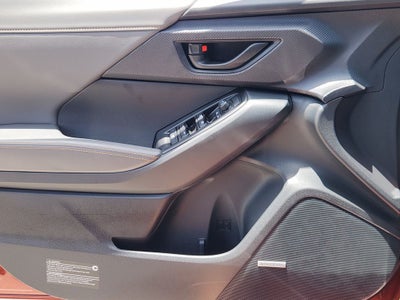 2025 Subaru Crosstrek Wilderness