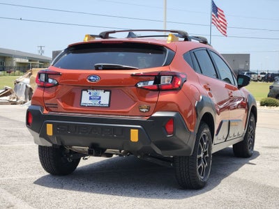 2025 Subaru Crosstrek Wilderness