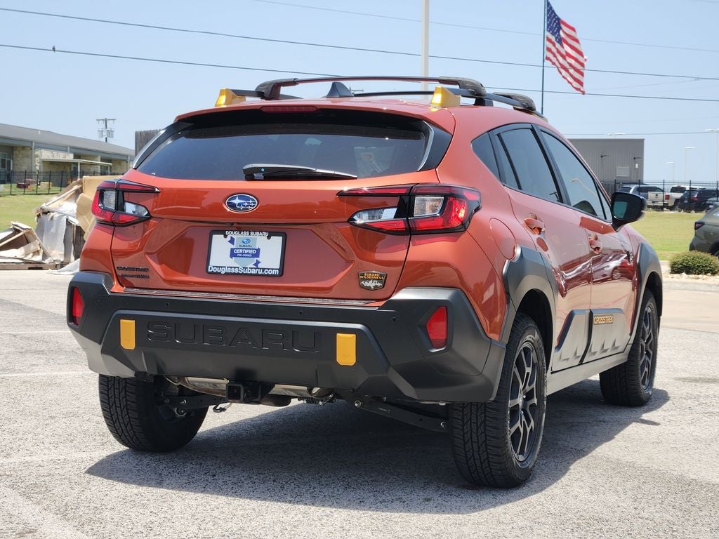 2025 Subaru Crosstrek Wilderness