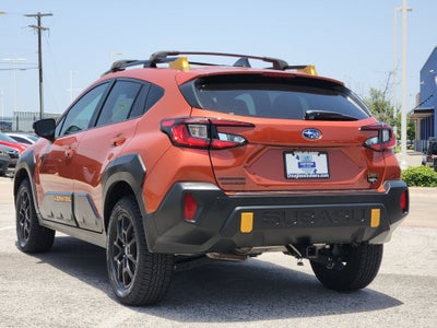 2025 Subaru Crosstrek Wilderness