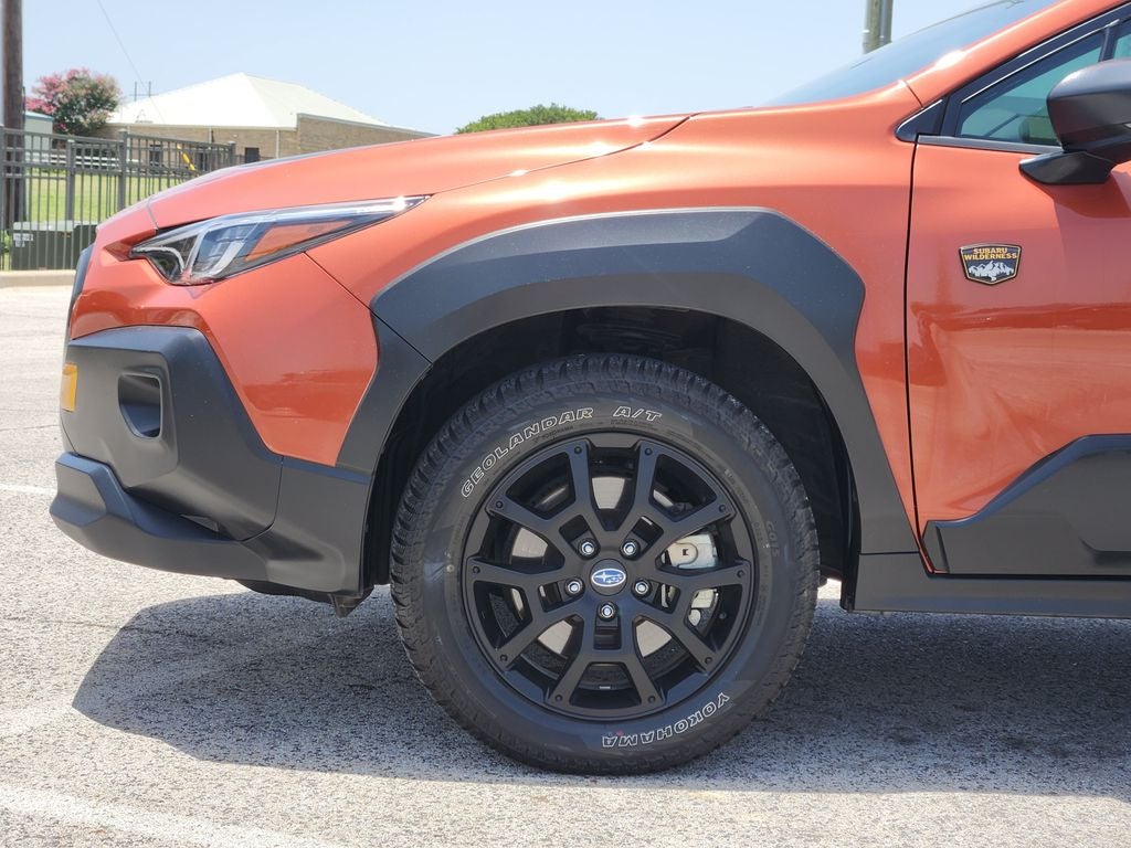2025 Subaru Crosstrek Wilderness