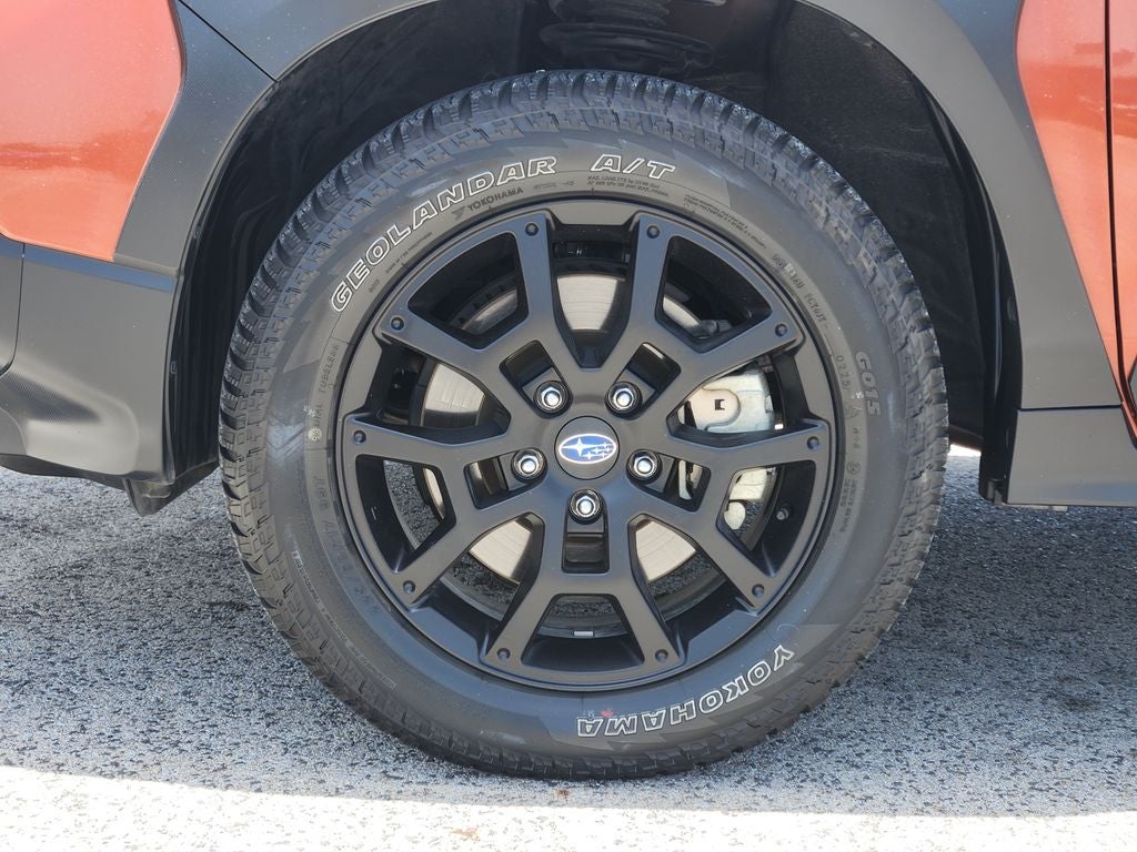 2025 Subaru Crosstrek Wilderness
