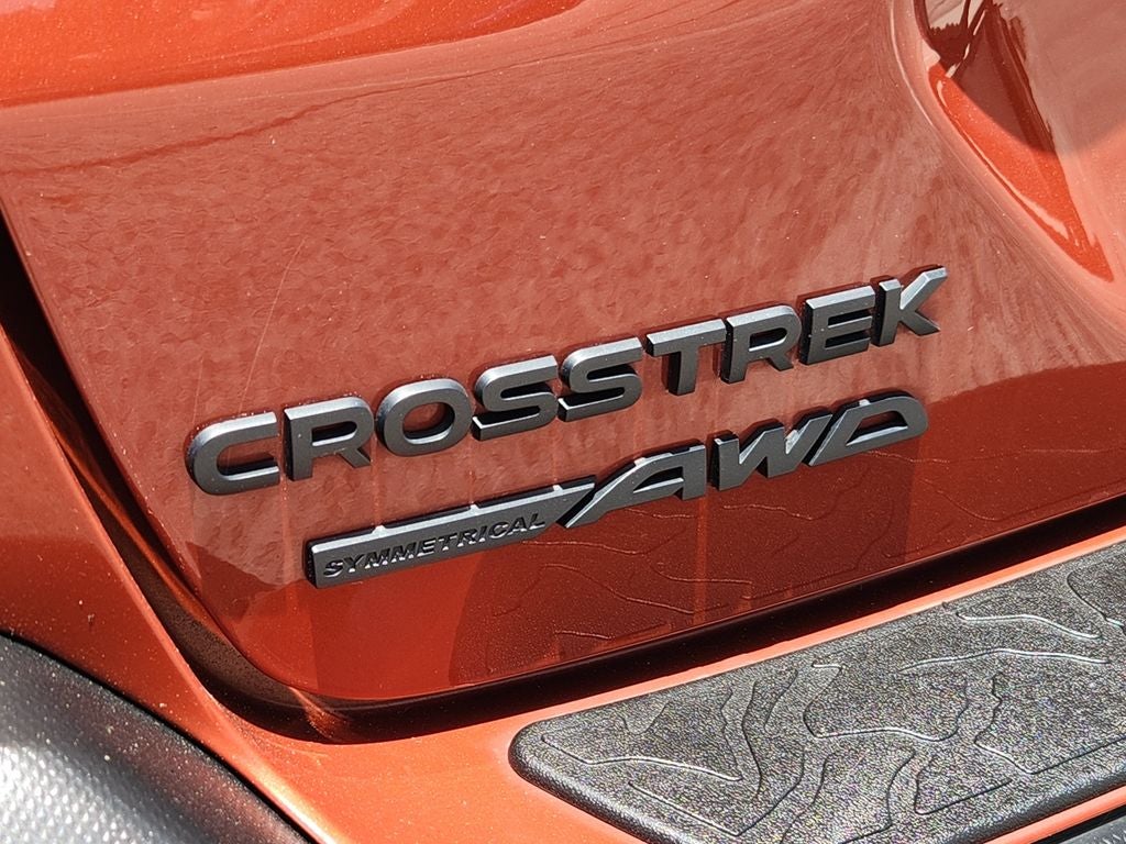2025 Subaru Crosstrek Wilderness