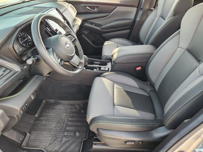 2025 Subaru Ascent Onyx Edition
