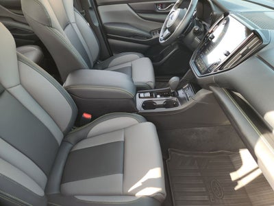 2025 Subaru Ascent Onyx Edition