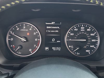 2025 Subaru Ascent Onyx Edition