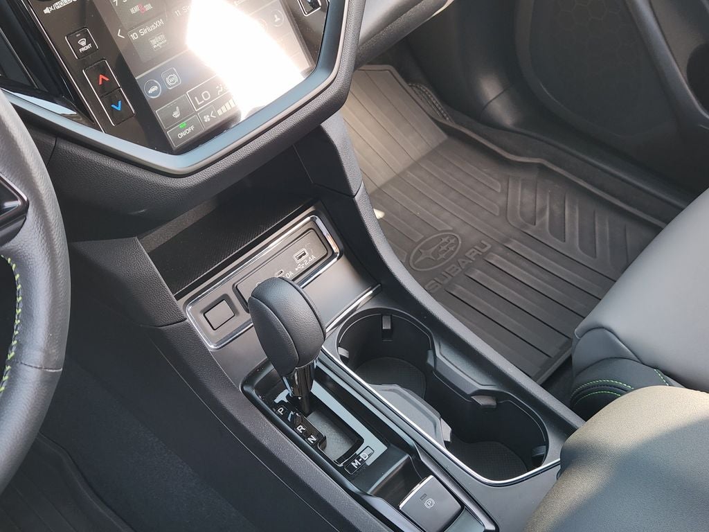 2025 Subaru Ascent Onyx Edition