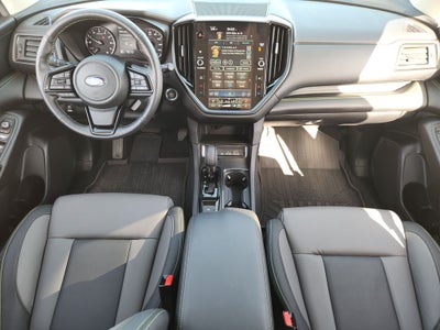 2025 Subaru Ascent Onyx Edition