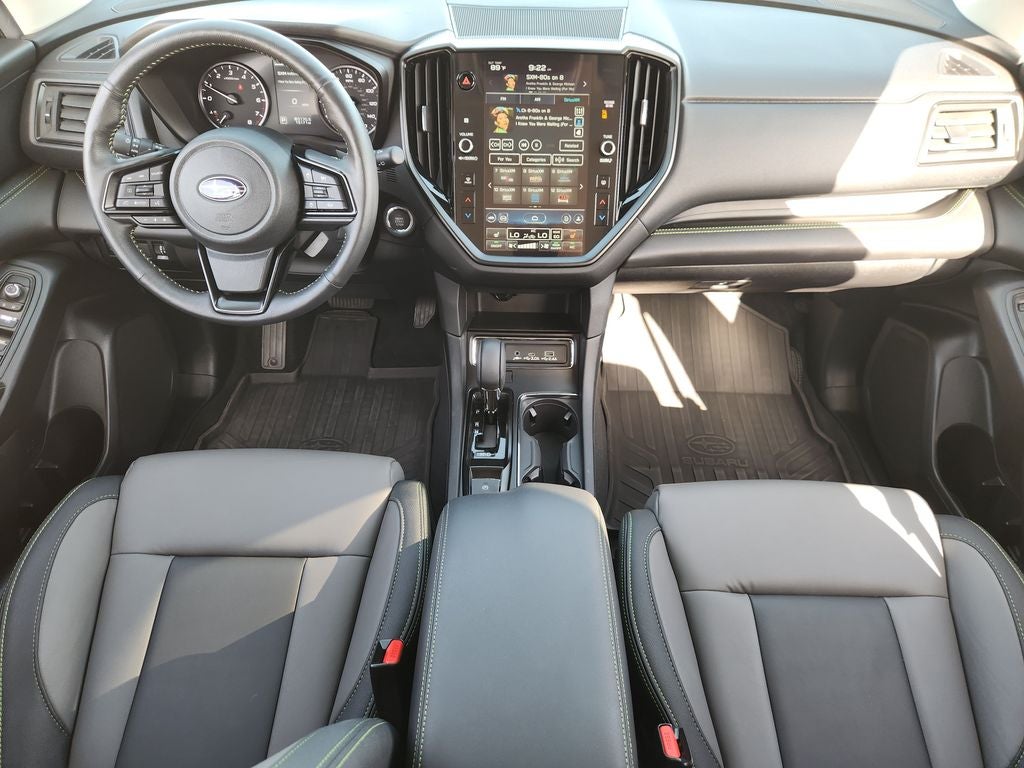 2025 Subaru Ascent Onyx Edition