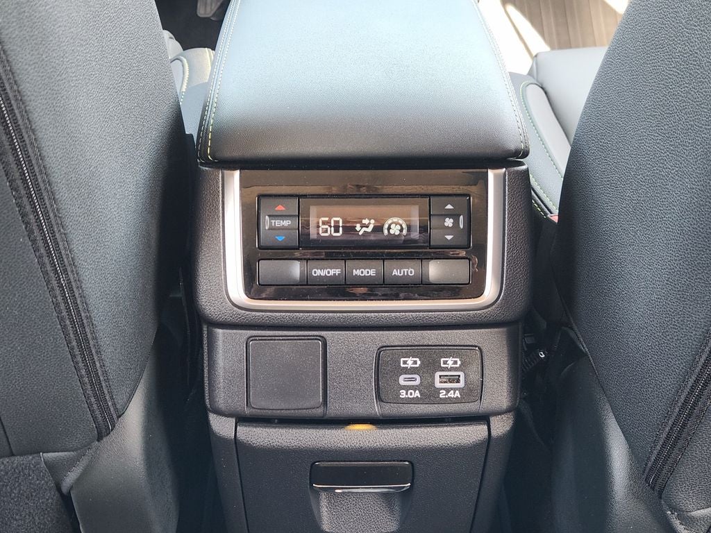 2025 Subaru Ascent Onyx Edition