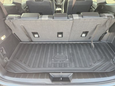 2025 Subaru Ascent Onyx Edition