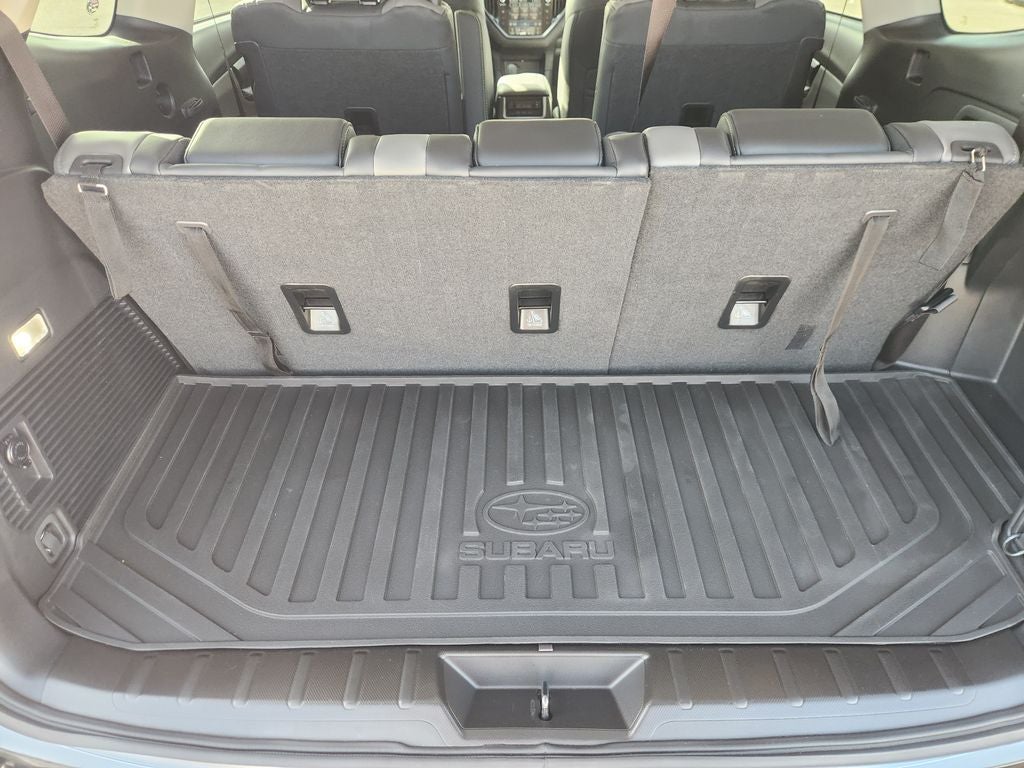 2025 Subaru Ascent Onyx Edition