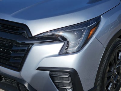2025 Subaru Ascent Onyx Edition
