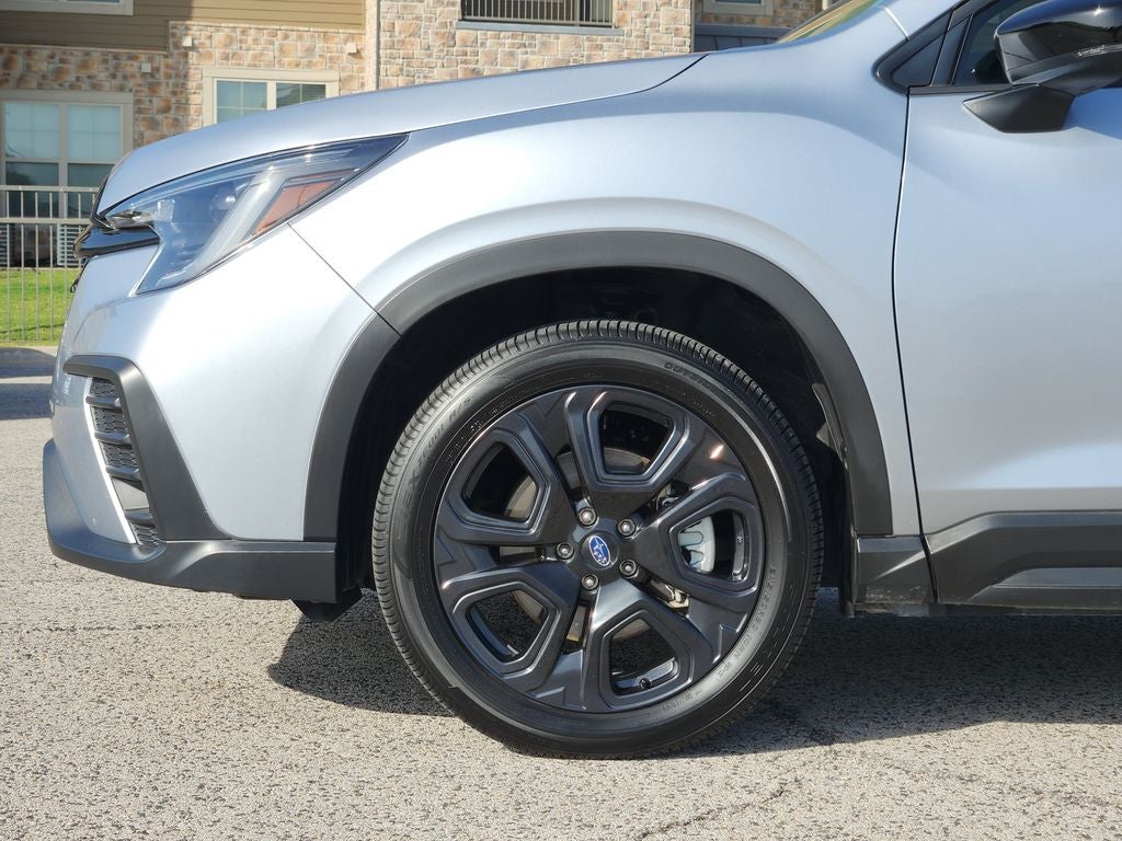 2025 Subaru Ascent Onyx Edition