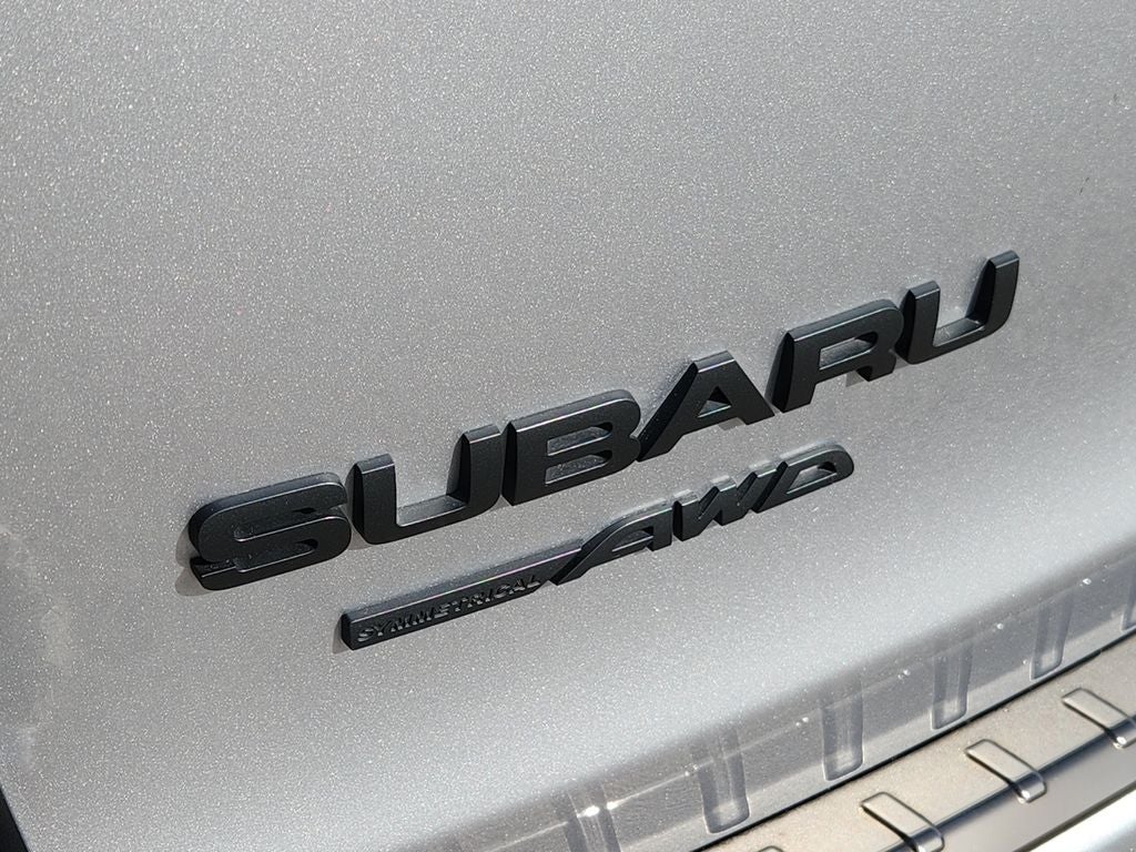 2025 Subaru Ascent Onyx Edition