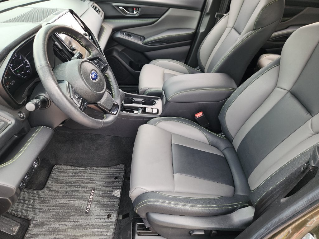 2025 Subaru Ascent Onyx Edition