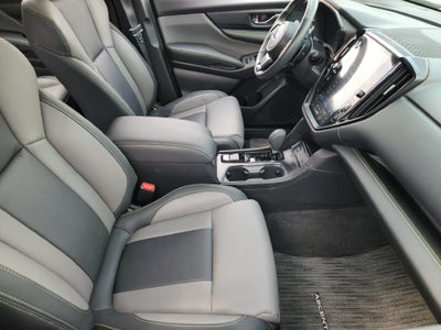 2025 Subaru Ascent Onyx Edition
