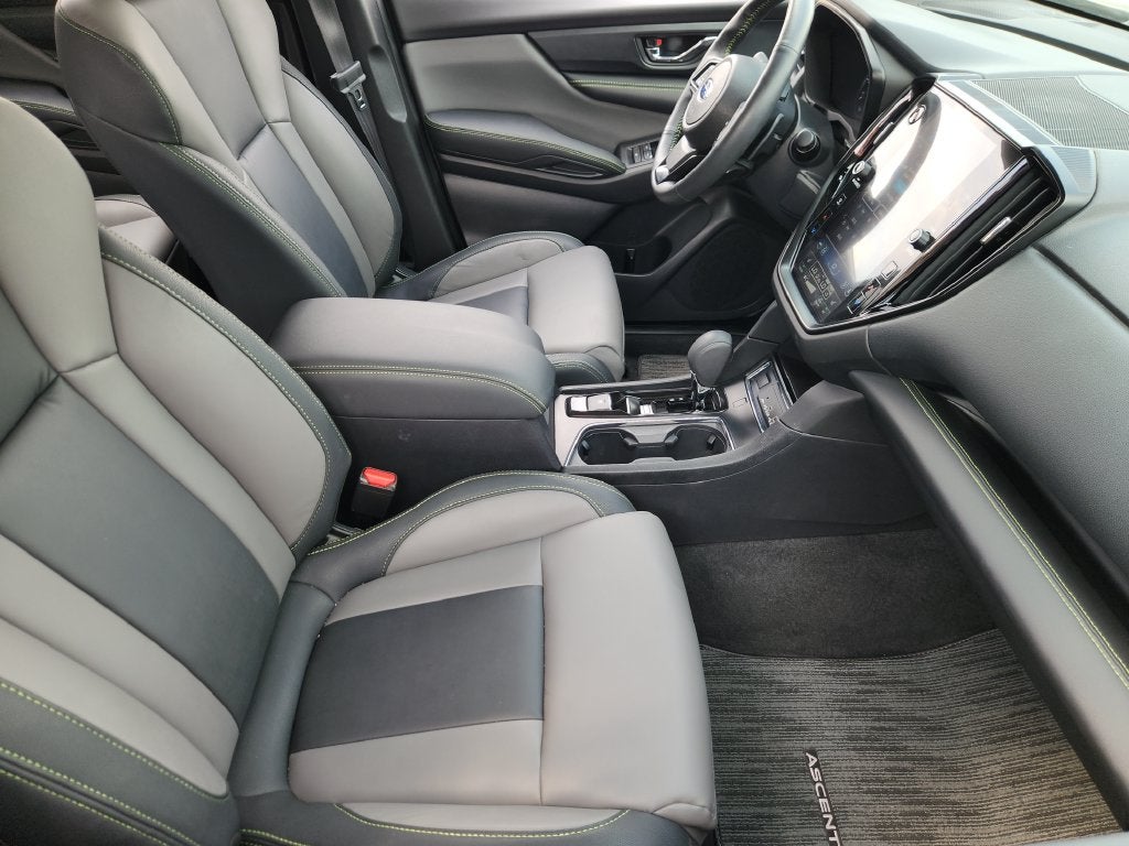 2025 Subaru Ascent Onyx Edition