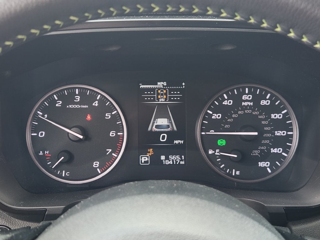 2025 Subaru Ascent Onyx Edition