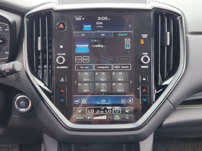 2025 Subaru Ascent Onyx Edition