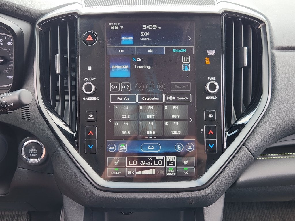 2025 Subaru Ascent Onyx Edition