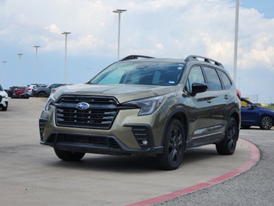 2025 Subaru Ascent Onyx Edition