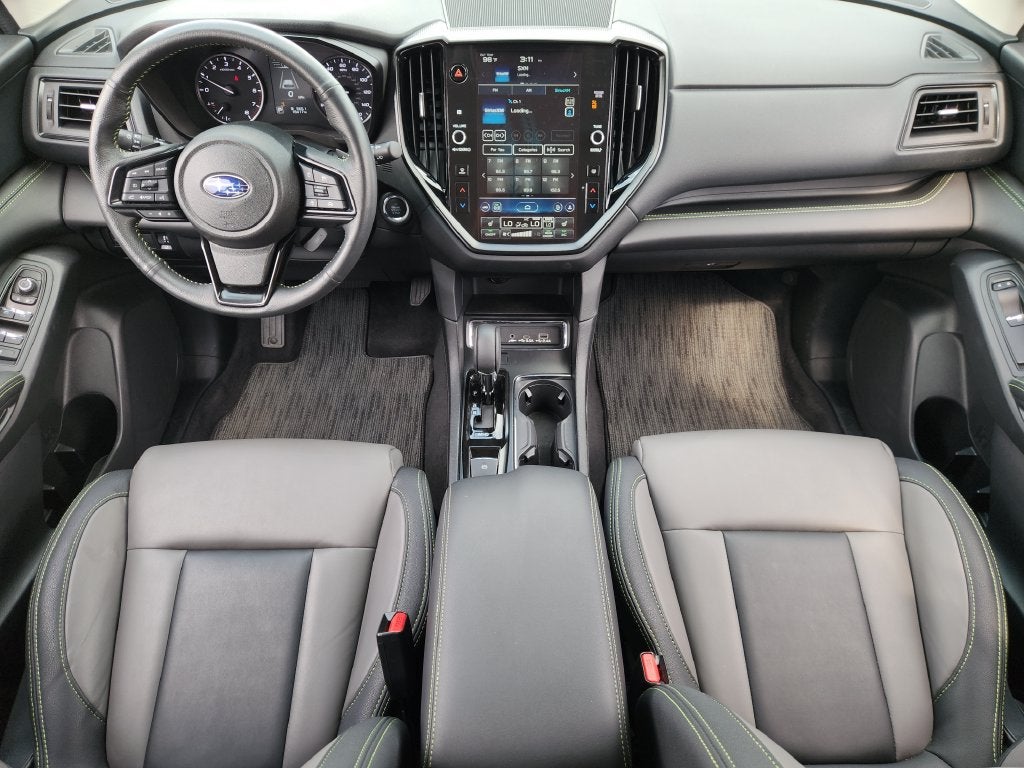 2025 Subaru Ascent Onyx Edition
