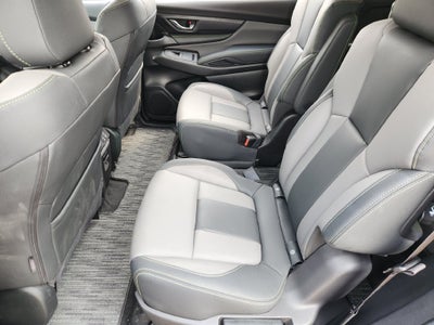 2025 Subaru Ascent Onyx Edition
