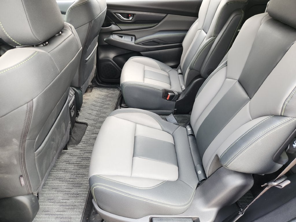 2025 Subaru Ascent Onyx Edition