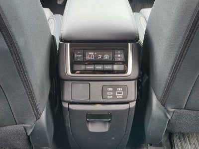 2025 Subaru Ascent Onyx Edition