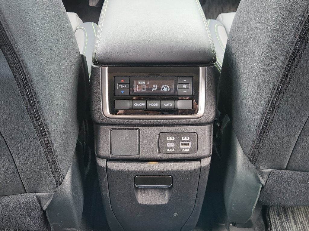 2025 Subaru Ascent Onyx Edition