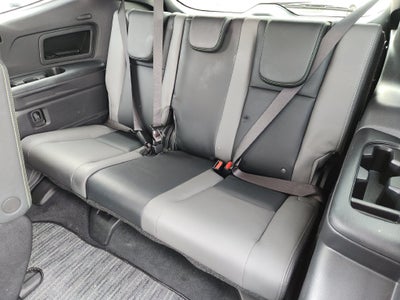 2025 Subaru Ascent Onyx Edition